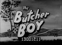 Watch The Butcher Boy (Short 1932)