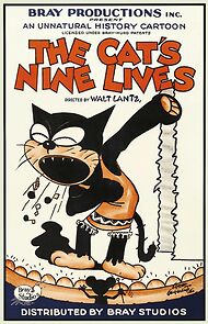 Watch The Cat's Nine Lives (Short 1926)