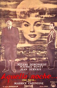 Watch Cette nuit là...