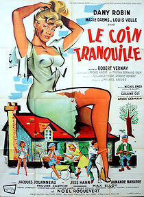 Watch Le coin tranquille