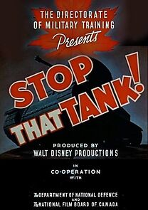 Watch Stop That Tank! (Short 1942)