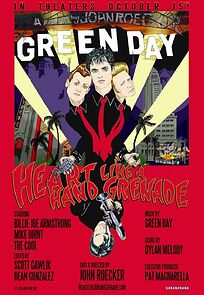 Watch Heart Like a Hand Grenade