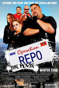Watch Operation Repo: The Movie