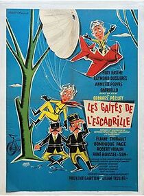 Watch Les gaités de l'escadrille