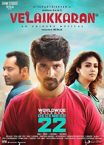 Watch Velaikkaran