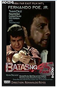 Watch The Law of .45