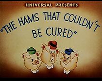 Watch The Hams That Couldn't Be Cured (Short 1942)