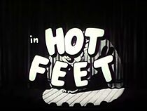 Watch Hot Feet (Short 1931)