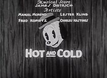 Watch Hot and Cold (Short 1933)