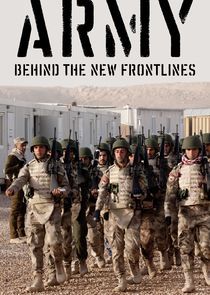 Watch Army: Behind the New Frontlines