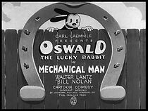 Watch Mechanical Man (Short 1932)