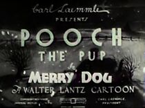 Watch Merry Dog (Short 1933)