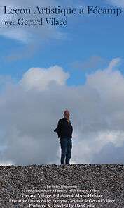 Watch Art Lesson in Fécamp with Gerard Vilage