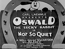 Watch Not So Quiet (Short 1930)