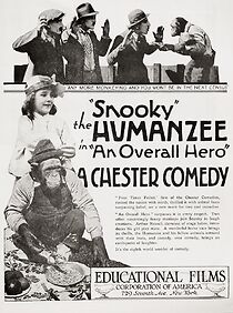 Watch An Overall Hero (Short 1920)