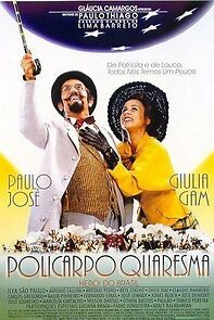 Watch Policarpo Quaresma, Herói do Brasil