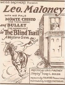 Watch The Blind Trail