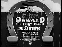 Watch The Shriek (Short 1933)