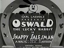 Watch Snappy Salesman (Short 1930)