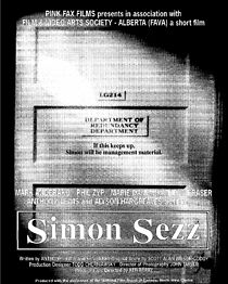 Watch Simon Sezz (Short 1992)