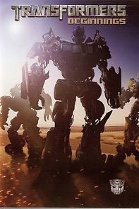 Watch Transformers: Beginnings