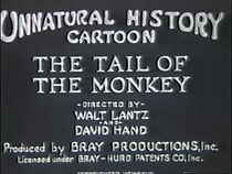 Watch The Tail of the Monkey (Short 1926)