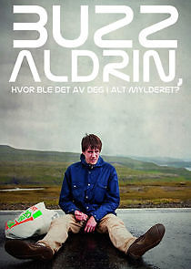 Watch Buzz Aldrin, hvor ble det av deg i alt mylderet?
