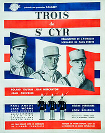 Watch Trois de St Cyr