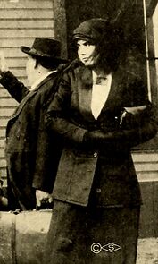 Watch The Uphill Climb (Short 1914)