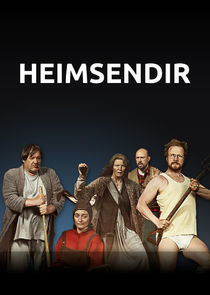 Watch Heimsendir