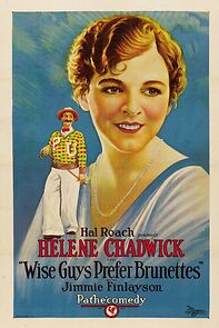 Watch Wise Guys Prefer Brunettes (Short 1926)