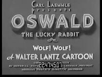 Watch Wolf! Wolf! (Short 1934)