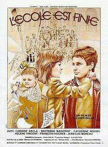 Watch L'école est finie