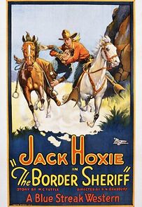 Watch The Border Sheriff