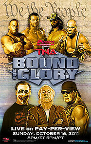 Watch TNA: Bound for Glory (TV Special 2011)
