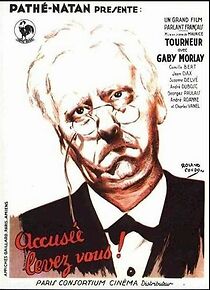 Watch Accusée... levez-vous!