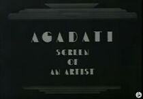 Watch Agadati: Screen of an Artist (Short 1997)