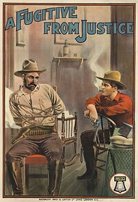 Watch A Fugitive from Justice (Short 1914)