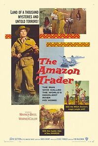 Watch The Amazon Trader (Short 1956)