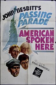 Watch American Spoken Here (Short 1940)