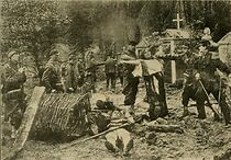 Watch The Horrors of War (Short 1914)