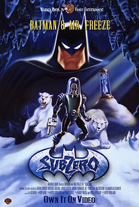 Watch Batman & Mr. Freeze: SubZero