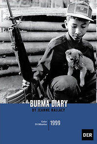 Watch Burma Diary
