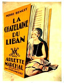 Watch La châtelaine du Liban