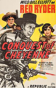 Watch Conquest of Cheyenne