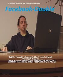 Watch Facebook Double (Short 2012)