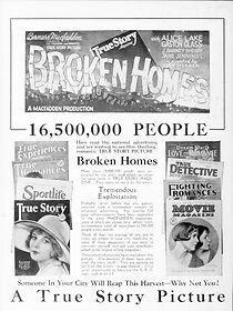 Watch Broken Homes