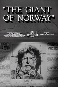 Watch The Giant of Norway (Short 1939)