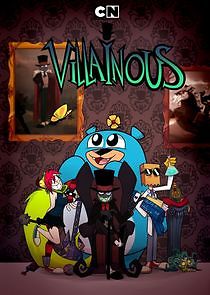 Watch Villainous