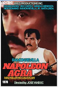 Watch Napoleon Agra (Mad Killer ng Caloocan)